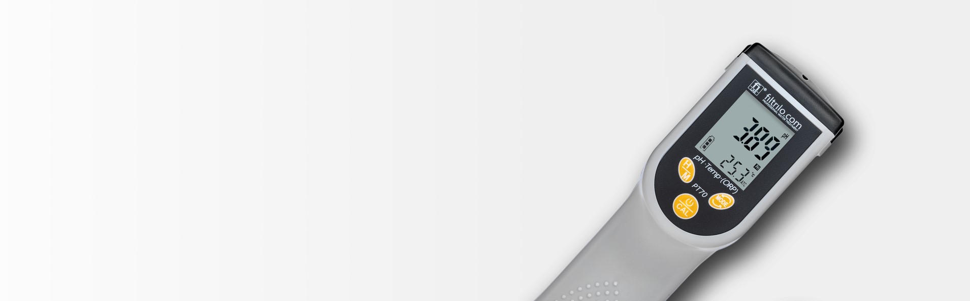 Elektronický měřák Fi LAB PT70