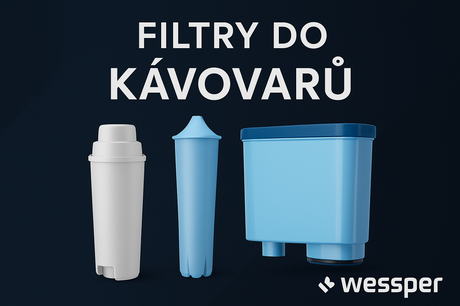 Filtry do kávovarů