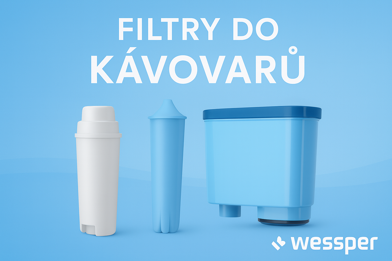 Filtry do kávovarů
