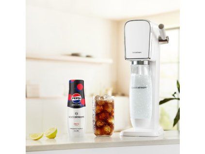 Sirup Sodastream Pepsi Cherry Zero 440 ml