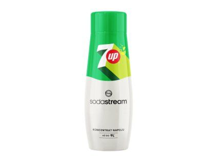 Sirup Sodastream 7up 440 ml