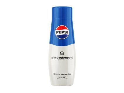 Sirup SodaStream Pepsi  440 ml