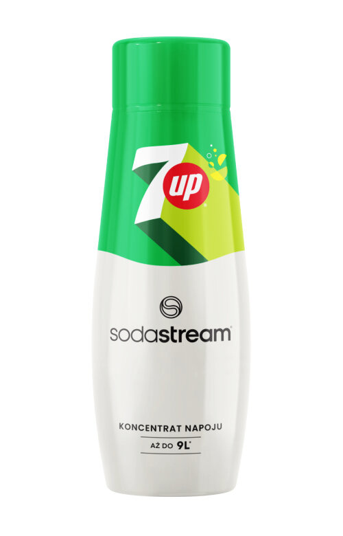 Levně Sirup Sodastream 7up 440 ml