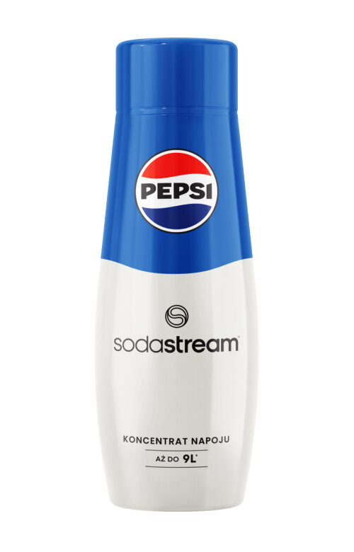 Sirup SodaStream Pepsi 440 ml