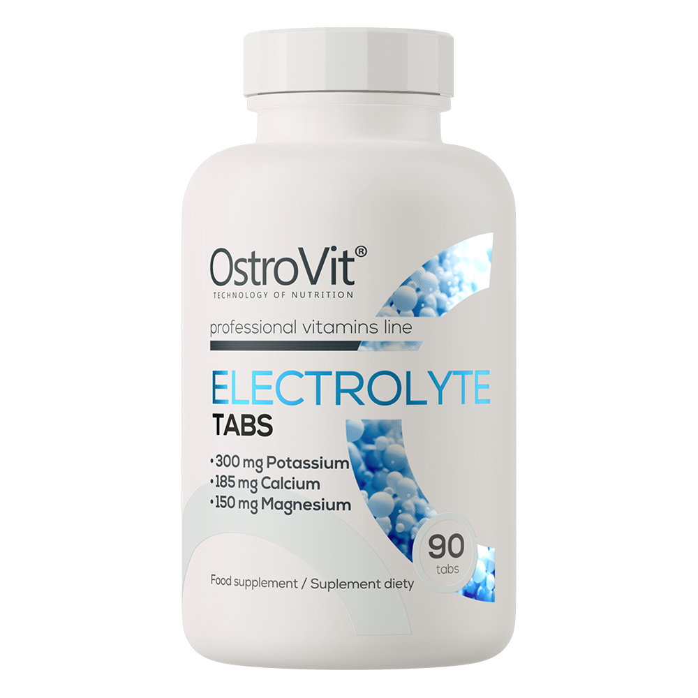 Ostrovit Elektrolyty 90 tablet