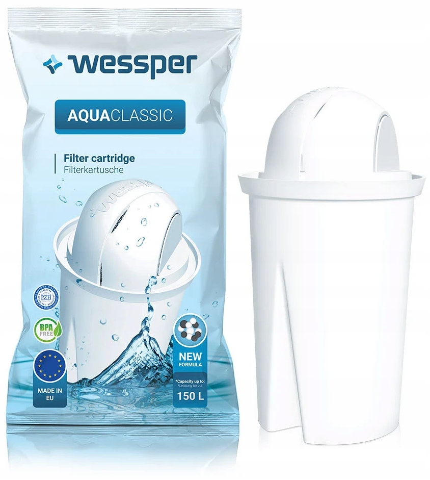 Wessper AquaClassic - náhradní filtr