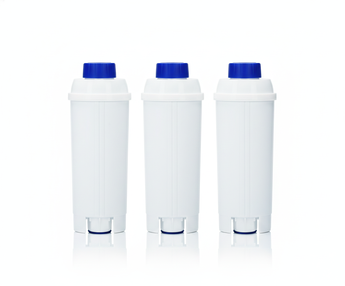 Filtr Wessper AquaLunga pro kávovary De'Longhi, 3 ks