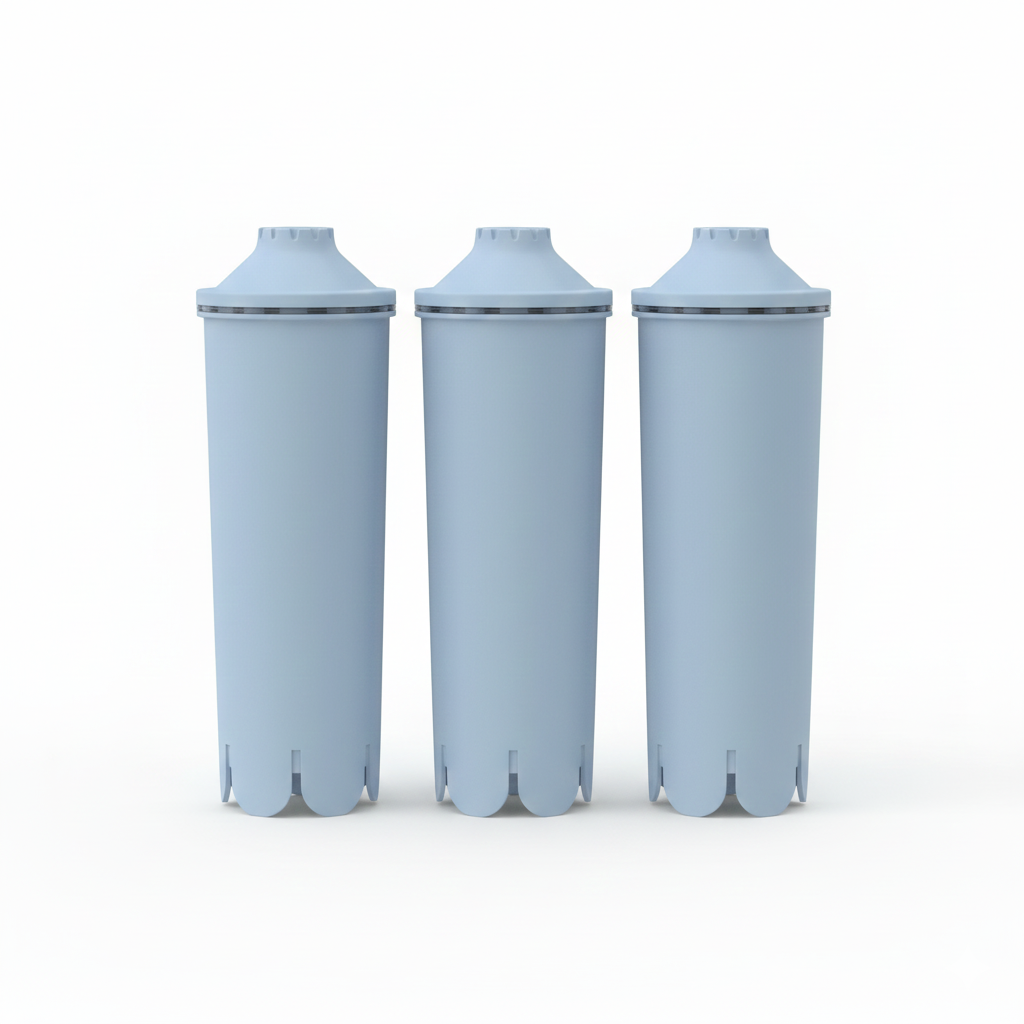 Filtr Wessper AquaBlue pro kávovary Jura, 3 ks