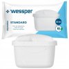 WESSPER D2 BOROSILICATE 3 3l 1x FILTR VODNI FILTR WESSPER Celkova kapacita 3 3 l