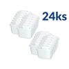 Filtr do konvice Wessper AquaMax náhrada filtru Brita Maxtra a Maxtra+, 24 ks