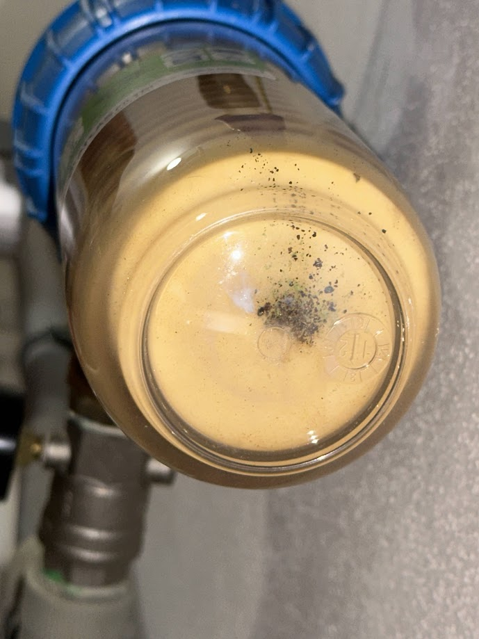 Starý filtr Atlas - jaký typ vložky SX nebo BX?