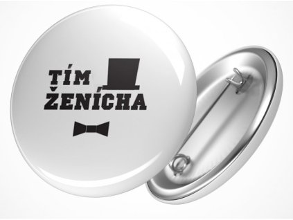 PLAC tym zenicha mara klobouk