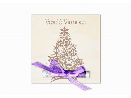 PENIZ stromek vlocky