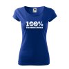 Damske tricko 100 carodejnice SVK (3)