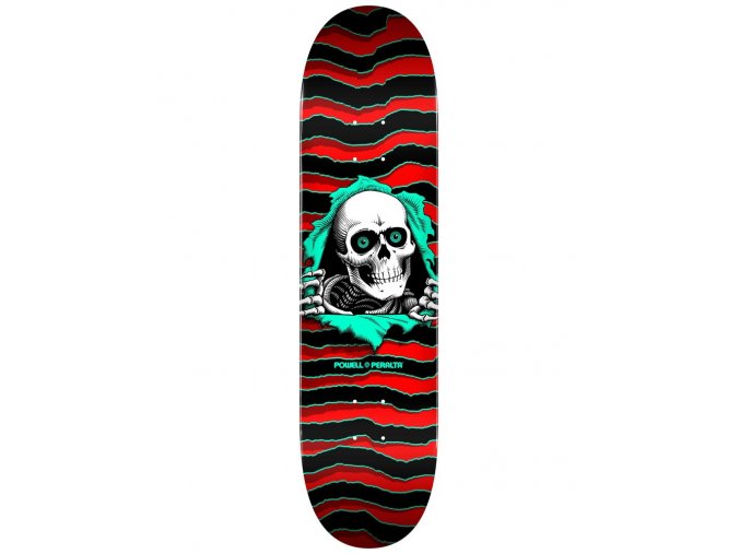 powell peralta ripper 112 red 773