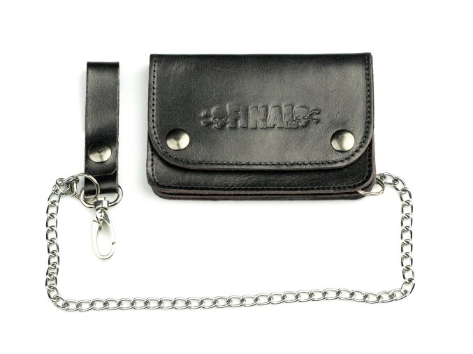 Peněženka "Prkenice FINAL" černá