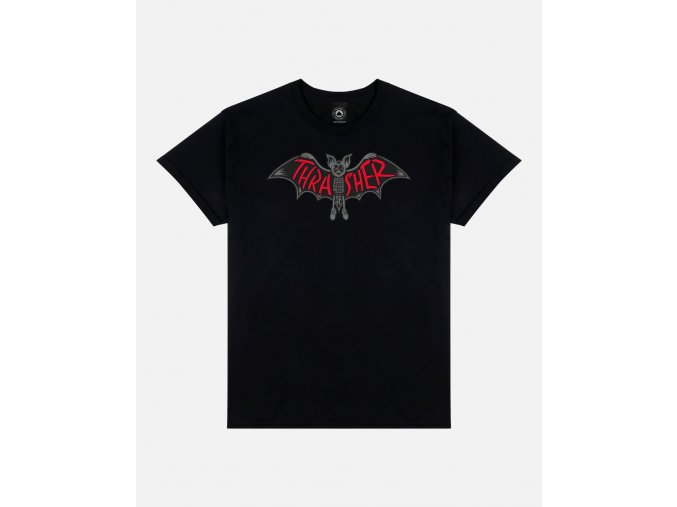 BAT BLACK SHIRT 1 XXXXX