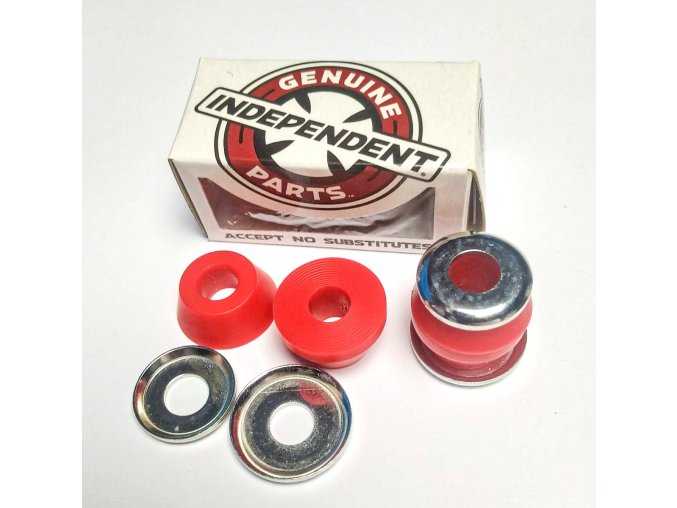 Bushings INDEPENDENT high rebound SOFT 90A