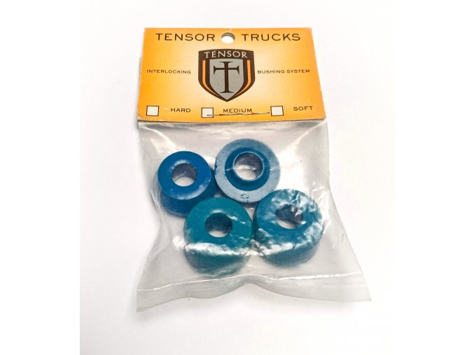 Bushings TENSOR doprodej 90,-