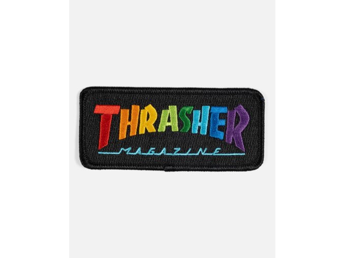 RAINBOW PATCH 1