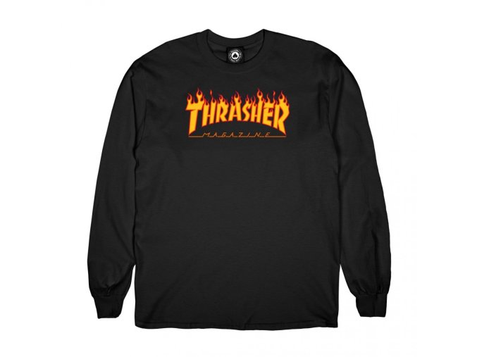 flamelogo longsleeve black 1024 1200x1200.dd95c7d883d32f109cf43dda3e81b28a