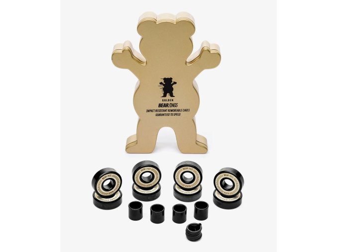 116686 0 Grizzly BearingsAbec7