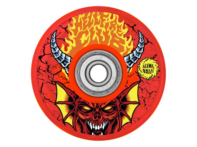 22223402 159081 82698 66mm Stranger Things Hellfire Club Light Ups OG Slime Red 78a Skateboard Wheels Slime Balls color red 1800x