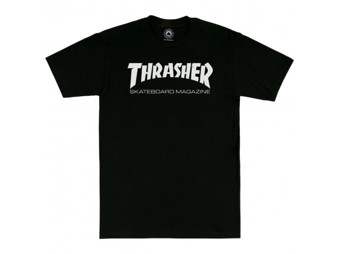 skatemag black tshirt 2