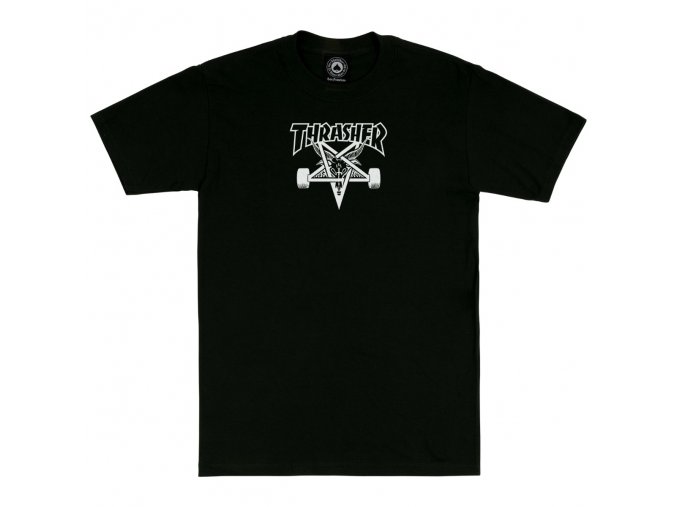 skategoat black tshirt 2