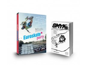 Kniha "Euroskate party"