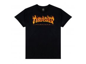 INFERNO BLACK SHIRT 1