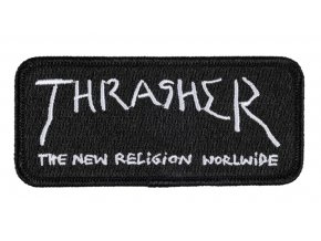 NEWRELIGION PATCH BLACK 1