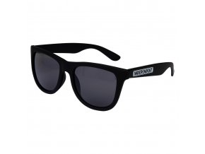 independent bar logo sonnenbrille black black