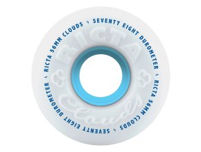 22222038 85564 82005 56mm Clouds White 78a Skateboard Wheels Ricta color white 1800x