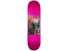 rd opera skateboards kieran woolley marauder ex7 deck 8.25