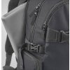 Batoh FINAL "Board Bag, Big Logo" černý