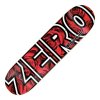 zero skateboards chris cole floral bold skateboard deck 8 5 p65523 147217 image