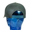 Kšiltovka FINAL "BIG LOGO" FLEXFIT 110 - TRUCKER CAP Barva - tří tón zemitá
