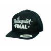Kšiltovka FINAL "DELINQUENT" SNAPBACK dětská