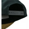 Kšiltovka FINAL s nášivkou "PUNKROCK" Cork Snapback