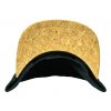 Kšiltovka FINAL s nášivkou "DELINQUENT" Cork Snapback