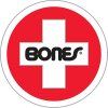 Samolepka BONES "Bearings Swiss Round" velká 15,3 cm