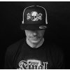 Kšiltovka FINAL "666%" snapback trucker, výšivka