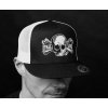 Kšiltovka FINAL "666%" snapback trucker, výšivka