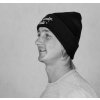 Kulich FINAL "Delinquent" černý - ohrnovací
