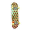 Kompletní skateboard "Mini Logo" Patterns 7.5" x 28.65" MINI, kola 53mm 90-A