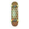 Kompletní skateboard "Mini Logo" Patterns 7.5" x 28.65" MINI, kola 53mm 90-A