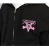 https scene7.zumiez.com is image zumiez product main medium 2x Thrasher Little Skategoat Black %26 Pink Zip Hoodie 379541 alt1 US.jpg 640x