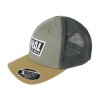 Kšiltovka FINAL s nášivkou "TRUST" FLEXFIT 110 - TRUCKER CAP Barva - tří tón zemitá