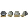 Kšiltovka FINAL s nášivkou "TRUST" FLEXFIT 110 - TRUCKER CAP Barva - tří tón zemitá